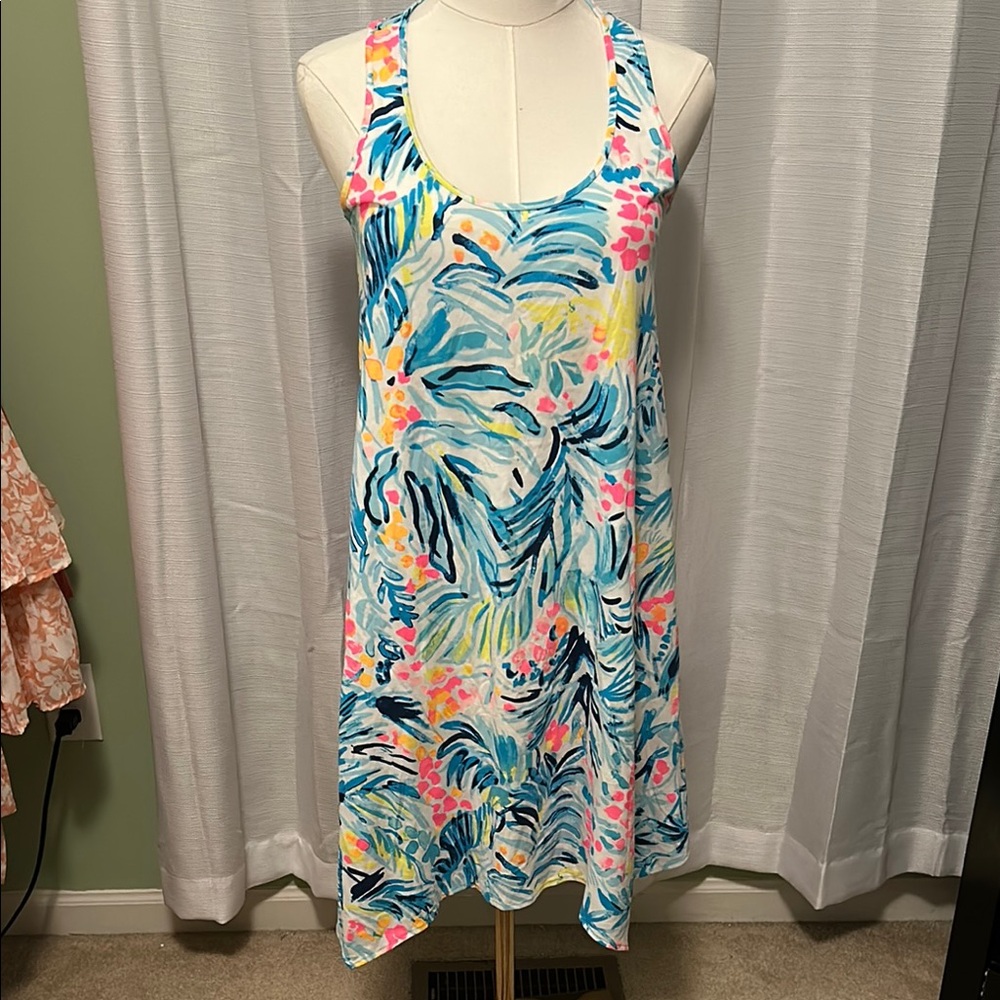 Lilly Pulitzer dress